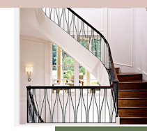 Услуги Лестницы под ключ в Волжском