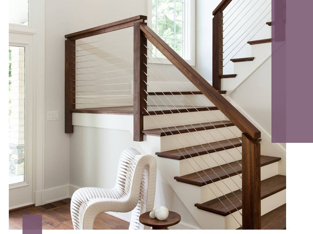 Изготовление и монтаж лестниц любой сложности в Волжском