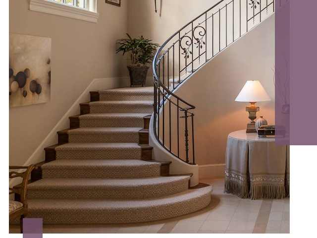 Лестницы под ключ в Волжском — изготовление, монтаж, демонтаж