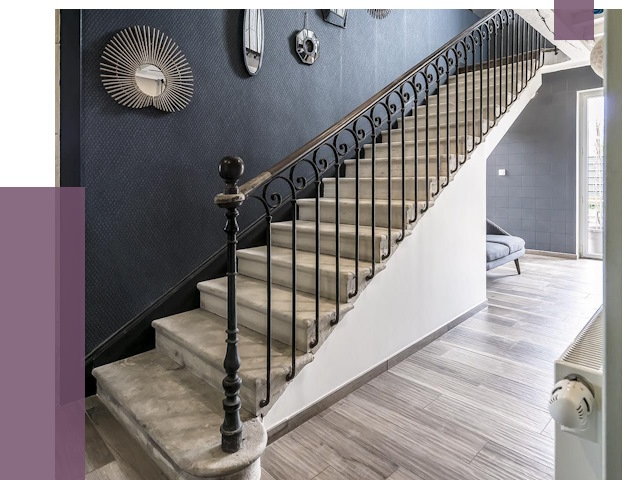 Проектирование лестниц в Волжском от 14689 руб. | ПРОЛЁТ-Влж