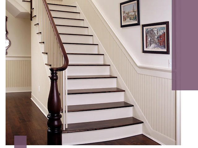 Проектирование лестниц под ключ в Волжском для домов и зданий