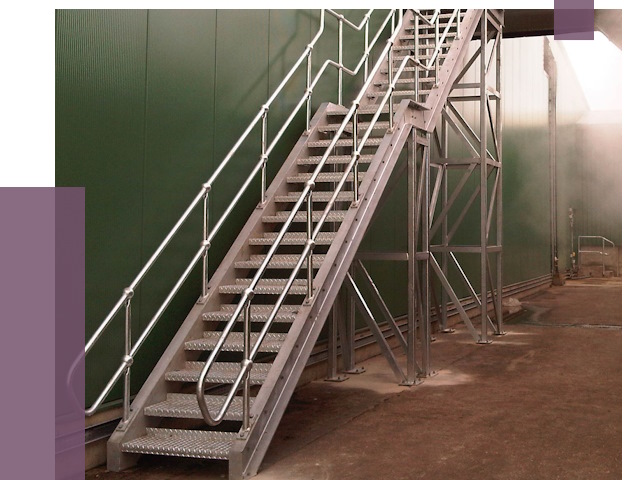 Демонтаж пожарных лестниц в Волжском от 7294 руб.