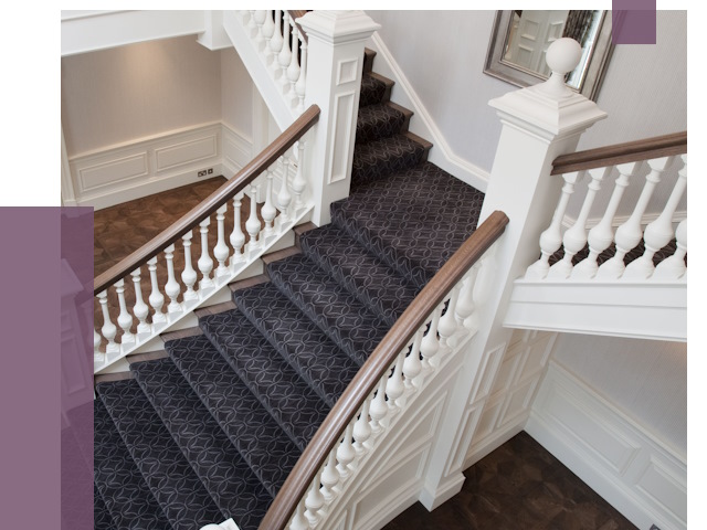 Деревянные лестницы в Волжском на заказ от 425460 руб. — ПРОЛЁТ-Влж