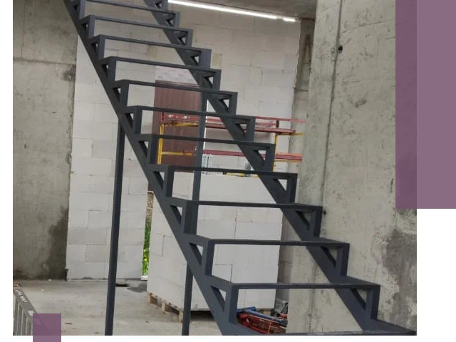 Демонтаж металлических лестниц в Волжском быстро и безопасно