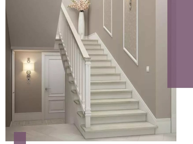 Маршевые лестницы под ключ в Волжском — изготовление и монтаж