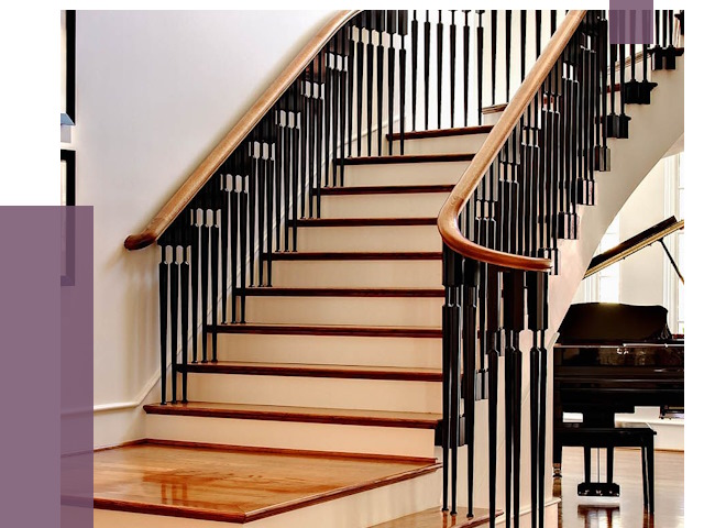 Изготовление маршевых лестниц в Волжском от 14689 руб. | ПРОЛЁТ-Влж