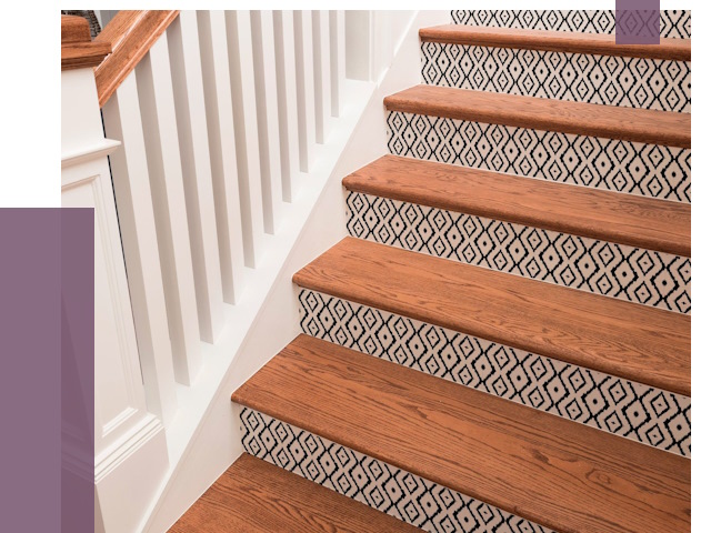 Покраска лестниц в Волжском от 1874 руб. — цены и сроки | ПРОЛЁТ-Влж