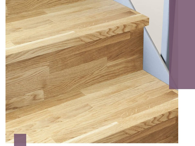 Лестницы из сосны под ключ в Волжском — изготовление и монтаж