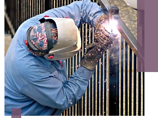 Демонтаж перил срочно и аккуратно в Волжском