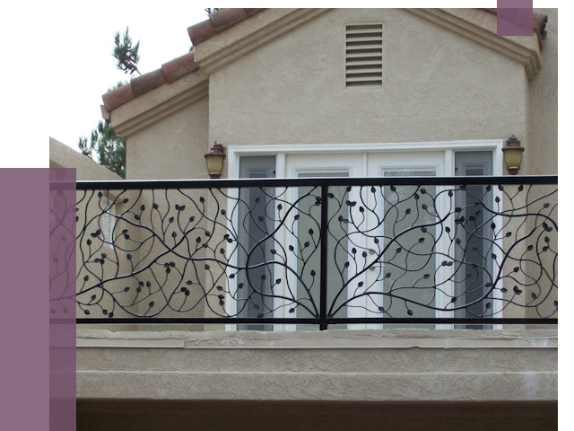 Монтаж балконных ограждений в Волжском от 5268 руб. — ПРОЛЁТ-Влж