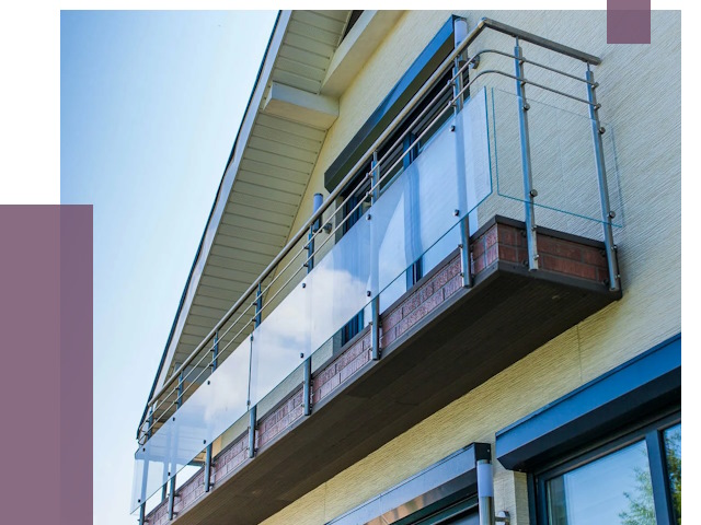 Демонтаж балконных ограждений в Волжском от 2381 руб. | ПРОЛЁТ-Влж