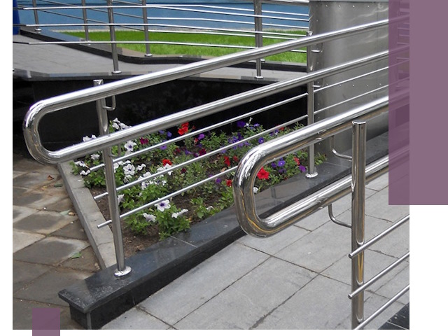 Ремонт пандусов в Волжском: быстро, надежно, с гарантией