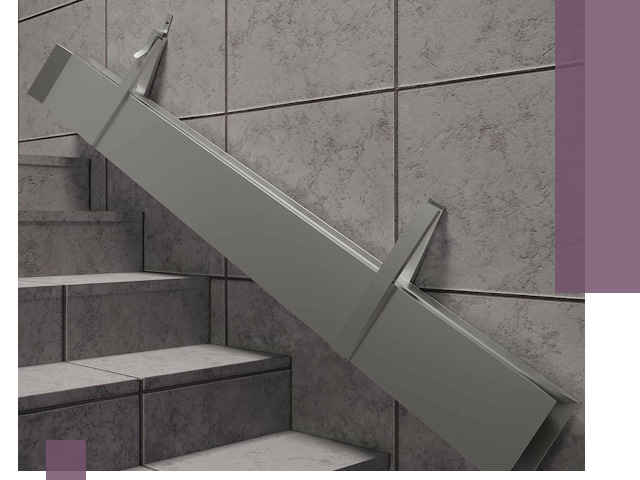 Монтаж откидных пандусов под ключ в Волжском для удобства доступа