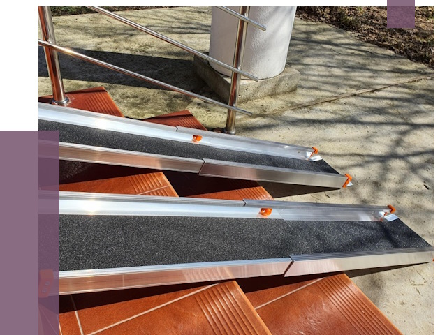 Телескопические пандусы в Волжском — от 12916 руб. | ПРОЛЁТ-Влж