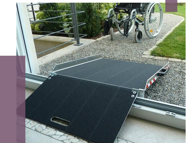 Мобильные пандусы в Волжском от 4559 руб. купить | ПРОЛЁТ-Влж