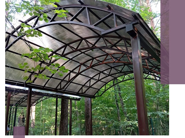 Ремонт навесов в Волжском: качественно, быстро, с гарантией