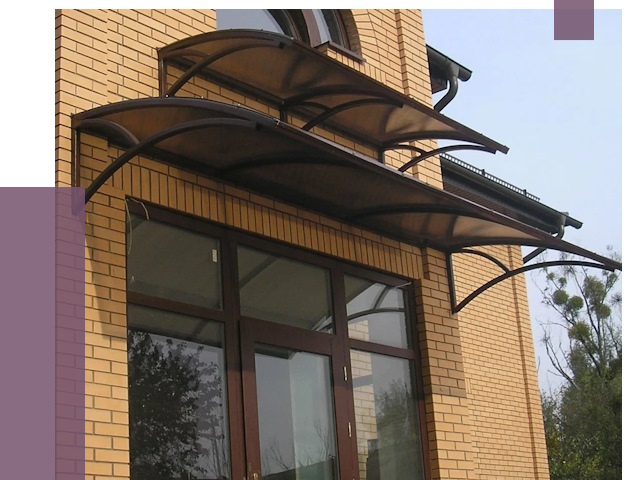 Демонтаж козырьков в Волжском от 4559 руб. — быстро и недорого | ПРОЛЁТ-Влж