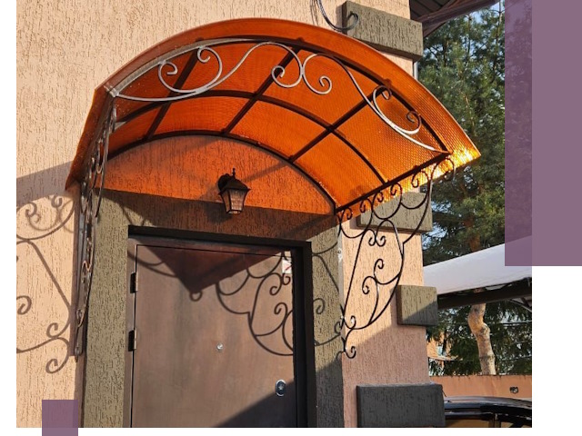 Демонтаж козырьков в Волжском быстро и безопасно