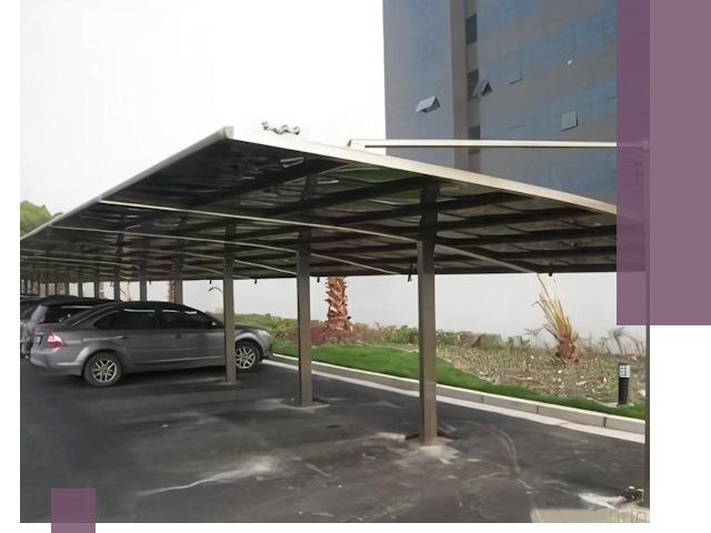 Навесы для парковки в Волжском: надежные решения под ключ