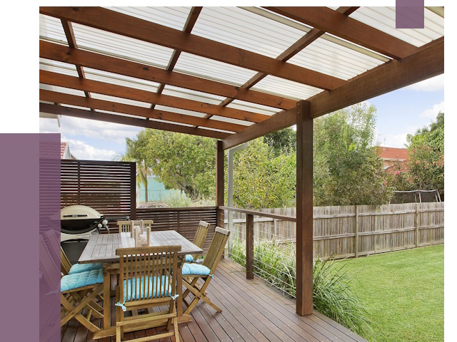 Навесы во двор в Волжском от 12561 руб. — монтаж | ПРОЛЁТ-Влж