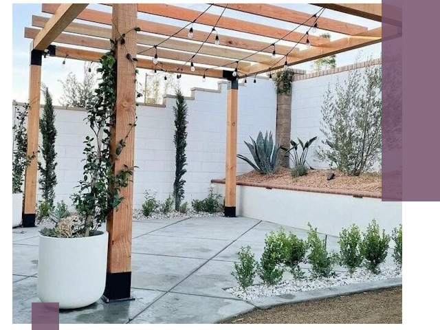 Надежные навесы для террасы в Волжском под ключ от производителя