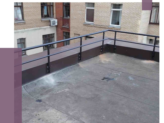 Изготовление парапетов в Волжском от 8003 руб. — ПРОЛЁТ-Влж 