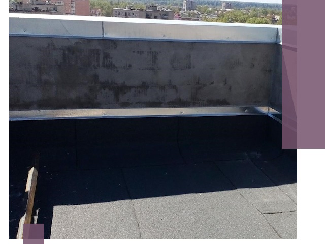 Ремонт парапетов в Волжском: качественно, быстро, надёжно