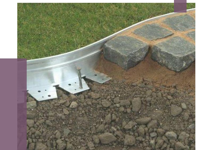 Металлические бордюры в Волжском от 4255 руб. 