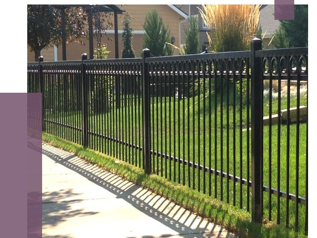 Секционные газонные ограждения в Волжском от 8560 руб.