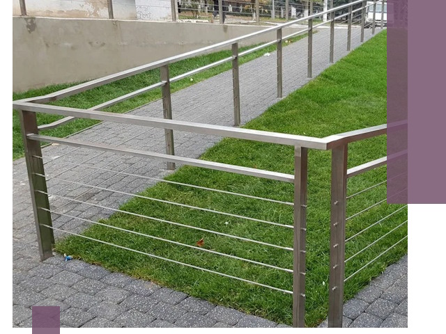 Ремонт газонных ограждений в Волжском: качественно и оперативно