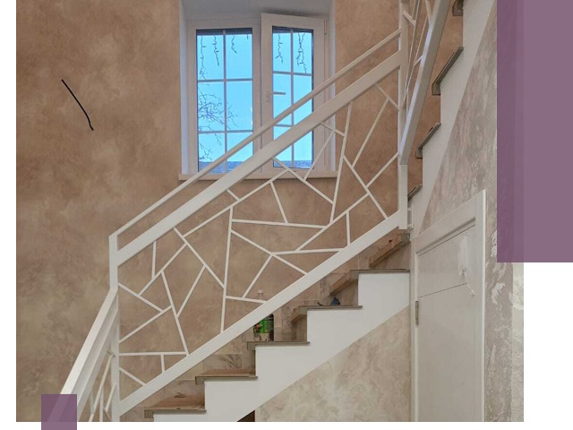 Монтаж поручней в Волжском — установка и крепление под ключ