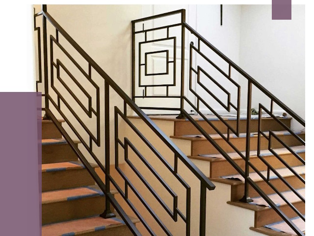 Ремонт поручней в Волжском от 4305 руб. | ПРОЛЁТ-Влж