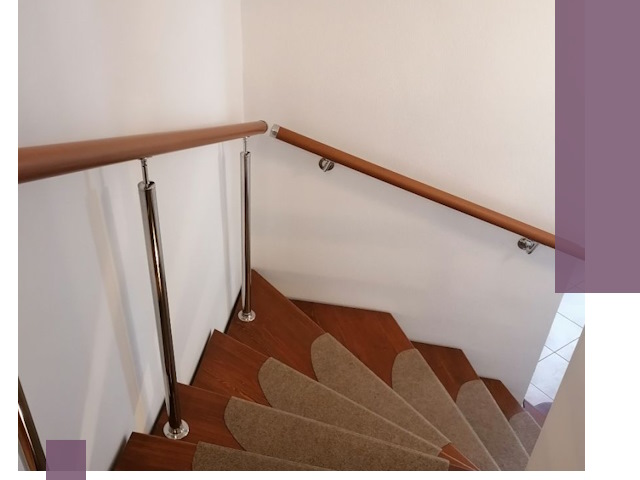 Демонтаж пристенных поручней в Волжском — быстро и аккуратно