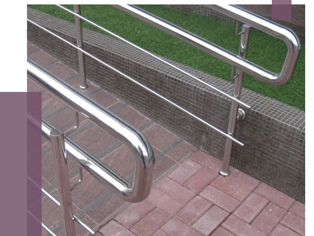 Поручни для инвалидов в Волжском под ключ от 6281 руб.