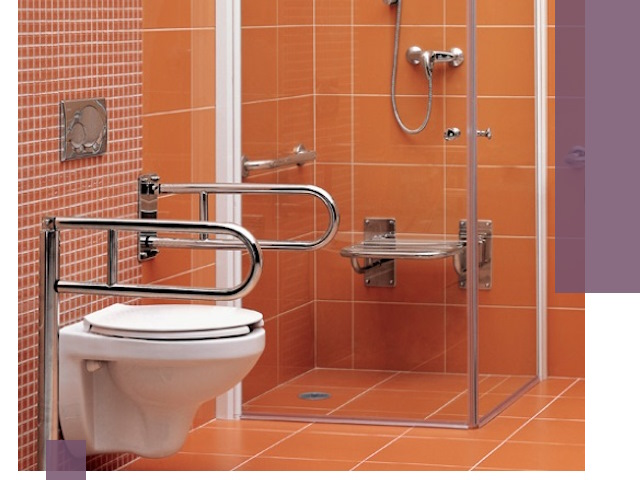 Изготовление поручней для инвалидов в Волжском под ключ