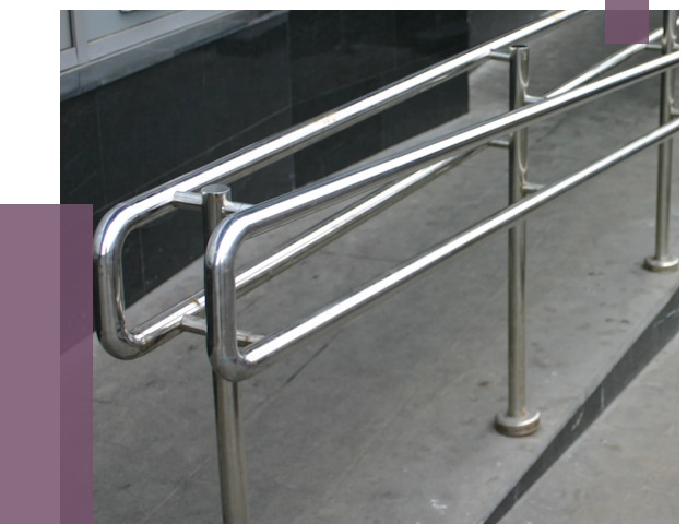 Монтаж поручней для инвалидов в Волжском от 4255 руб. — услуги ПРОЛЁТ-Влж